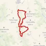 Carte du parcours