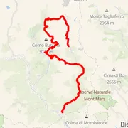 Carte du parcours