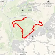 Carte du parcours