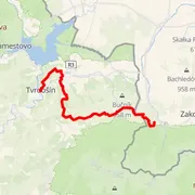 Carte du parcours