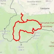 Carte du parcours