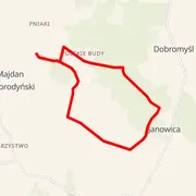 Carte du parcours