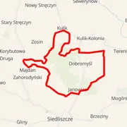Carte du parcours