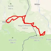 Carte du parcours