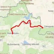Carte du parcours