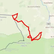 Carte du parcours