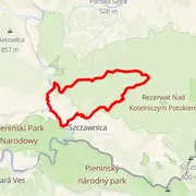 Carte du parcours