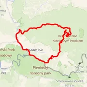 Carte du parcours