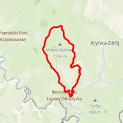Carte du parcours