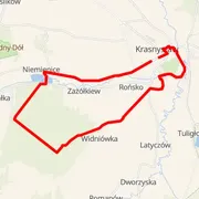 Carte du parcours
