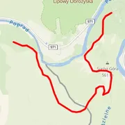 Carte du parcours