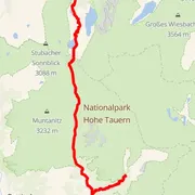 Carte du parcours