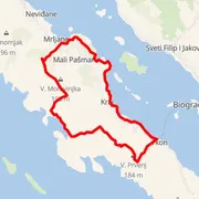 Carte du parcours