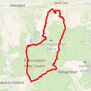 Carte du parcours
