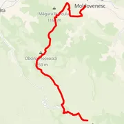 Carte du parcours