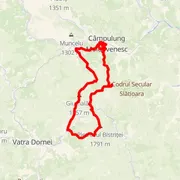 Carte du parcours