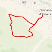 Carte du parcours
