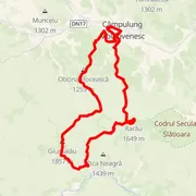 Carte du parcours