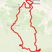 Carte du parcours