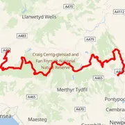 Carte du parcours