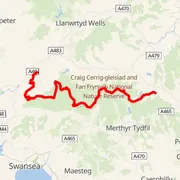 Carte du parcours