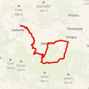 Carte du parcours