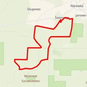Carte du parcours