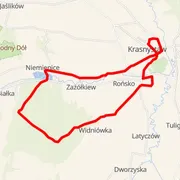 Carte du parcours