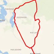 Carte du parcours