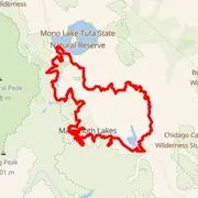 Carte du parcours