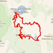 Carte du parcours