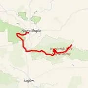 Carte du parcours