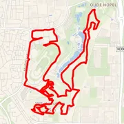 Carte du parcours