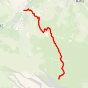 Carte du parcours