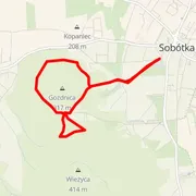 Carte du parcours