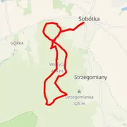 Carte du parcours