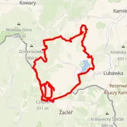 Carte du parcours