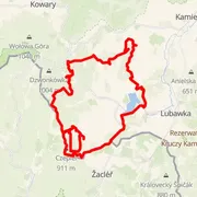 Carte du parcours