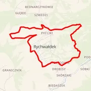 Carte du parcours