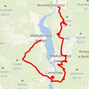 Carte du parcours