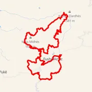 Carte du parcours