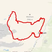 Carte du parcours