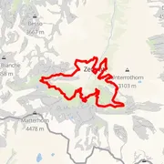 Carte du parcours