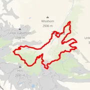Carte du parcours