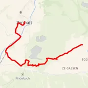 Carte du parcours