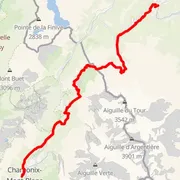 Carte du parcours