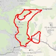 Carte du parcours