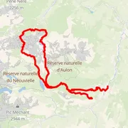 Carte du parcours