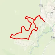 Carte du parcours