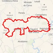Carte du parcours
